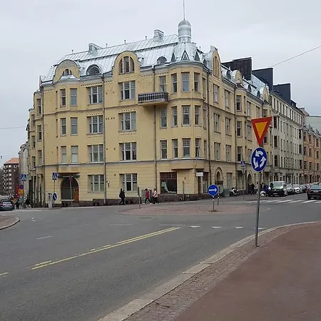2ndhomes Kamppi 2 아파트