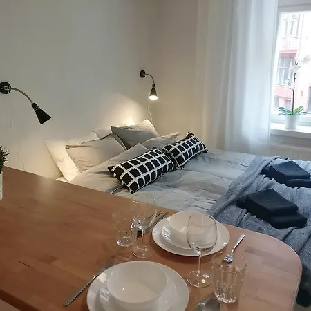 Apartamento 2ndhomes Kamppi 2 Helsinki