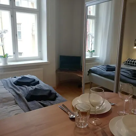 2ndhomes Kamppi 2 아파트 헬싱키