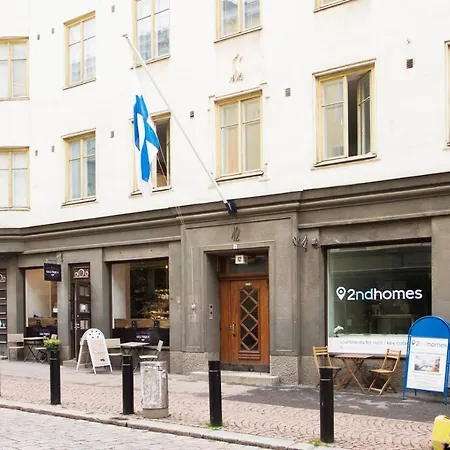 2ndhomes Kamppi 2 Апартаменты Хельсинки