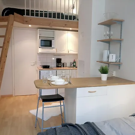 2ndhomes Kamppi 2 דירה