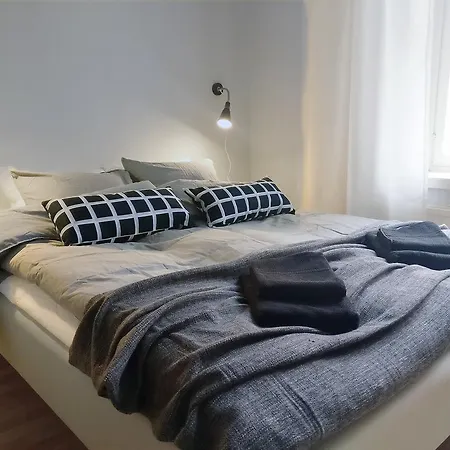 2ndhomes Kamppi 2 דירה *